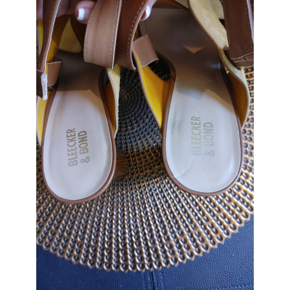 Bleecker & Bond Jamie Heels Size 11M - Picture 5 of 5